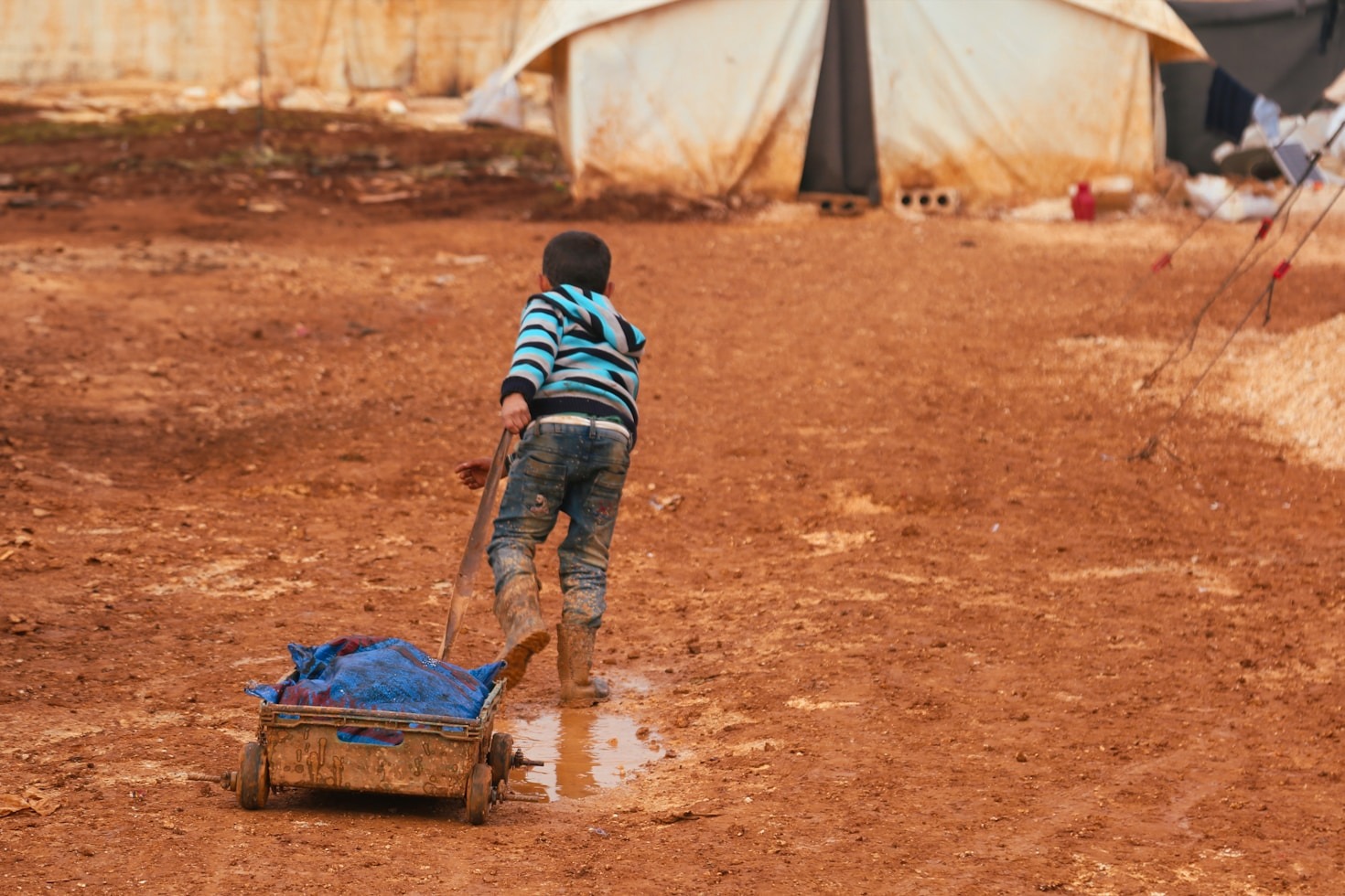 How Community Connections Ignite Global Change